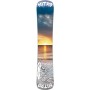 Nitro Snowboards Nitro Snowbaords 20 BRD Urban Freestyle Twin Board - Tavola da Snowboard, da Uomo, 157 cm, Multicolore