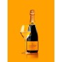 Veuve Clicquot - Champagne Yellow Label Astucciato 0,75 lt.
