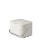 Joseph Joseph Stack Cestino per l'Umido, Plastica, 4 Litri, Bianco Crema