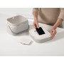 Joseph Joseph Stack Cestino per l'Umido, Plastica, 4 Litri, Bianco Crema