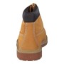Timberland 6 in Premium Waterproof, Stivali Unisex-Bambini, Giallo, Pelle (Grano Nabuk), Materiale suola: Gomma, 37.5 EU