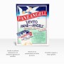 Paneangeli - "Lievito Pane degli Angeli", Vaniglinato, per Dolci, Lievitazione Istantanea , 48 g