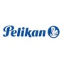 Pelikan 000730 - Set Pennarelli Lavabili, Colorella Star, Kit Scuola 12 Colori, Punta Fine, Tappo Antisoffocamento, Fusto in Pla