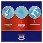 Viakal Detersivo Anticalcare Spray Fresco Profumo, Maxi Formato 2 Pezzi da 700 ml