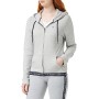 Tommy Hilfiger Hoody HWK Felpa con Cappuccio, Grigio (Grey Heather 004), Medium (Taglia Produttore: MD) Donna