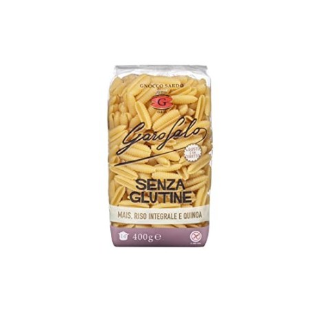 Garofalo Gnocco Sardo senza Glutine - 400 g