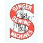 Singer Macchina per Cucire 6660