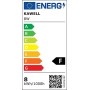 HAWEE Humanoid Creativo Lampada da Parete Interno Applique da Parete Moderna Lampada a Muro Applique Candelabro Max 60W E27 per 