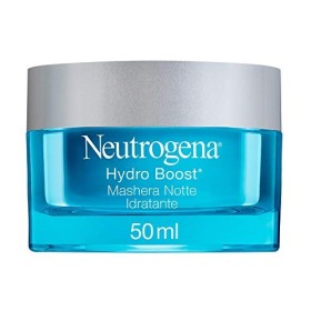 Neutrogena, Maschera da Notte Idratante, Hydro Boost, 50ml