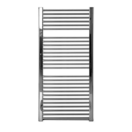 OGOMONDO Termoarredo Cromato Bagno Acciaio Calorifero Termosifone