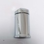 OGOMONDO Termoarredo Cromato Bagno Acciaio Calorifero Termosifone