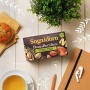 Sogni Doro Tisana Delizie&Frutta Secca Pistacchio e Mandorla con Scorza di Limone 16 Fl - 40 Gr