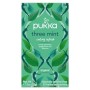 Pukka Three Mint Tisana, Confezione da 20 Filtri