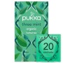 Pukka Three Mint Tisana, Confezione da 20 Filtri