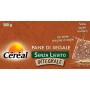 Céréal Pane di Segale - Senza Lievito - con farina integrale di segale - senza agenti lievitanti - 500 g