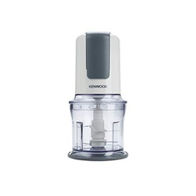 Kenwood CH580 Tritatutto Universale Elettrico, Sistema Mixer a 4 lame e Accessorio Maionese, 500 W, 500 ml, Plastica, Bianco