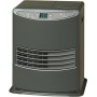 Toyoset Lc-3010 Stufa a Combustibile Elettronica, portatile, 3000 W, grigio, da 19m2 - 48m2, senza installazione, termostato reg