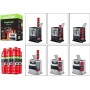 Toyoset Lc-3010 Stufa a Combustibile Elettronica, portatile, 3000 W, grigio, da 19m2 - 48m2, senza installazione, termostato reg