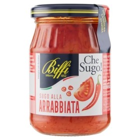 Biffi - Sugo All'Arrabbiata Biffi 190G - Pacco Da 3
