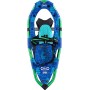 Atlas Spark Blue 16E0013 - Racchette da neve unisex da bambino, 51, colore: Blu