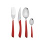 Amefa ECLAT 24 Pezzi Posate, Rosso