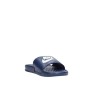 Nike Benassi Just Do It, Ciabatte Uomo, Midnight Navy/Windchill 403, Numeric_44 EU