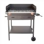 Cruccolini Festa Barbecue a Carbone e Legna, Metallo, Nero
