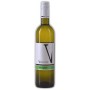 VIPAVA 1894 vino bianco SAUVIGNON 2018, (6 x 0,75 l), vino bianco secco raccolto a mano