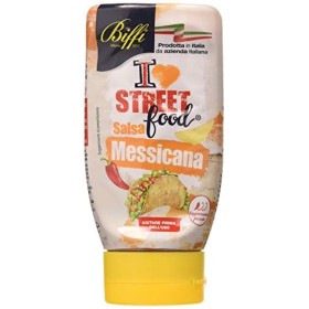 Biffi - I Love Street Food - Salsa Messicana - Pacco da 6 x 270G