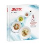 Imetec Cukò Robot da Cucina Multifunzione con Cottura, Multicooker con 3 Programmi Automatici di cottura per Risotti, Pasta e V
