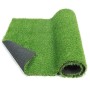 uyoyous, prato artificiale per giardino, prato in plastica, erba arrotolabile, prato in plastica, prato artificiale (1 m x 10 m)