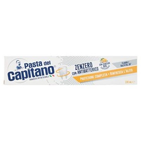 Pasta del Capitano Dentifricio Zenzero con Antibatterico, 100 ml