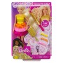 Barbie Ricci Perfetti, Bambola Bionda con Capelli Lunghi da Pettinare con Pettine, Bigodini e Accessori, Giocattolo per Bambini 
