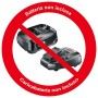 Bosch ALB 36 Soffiatore a Batteria Litio Corpo Macchina
