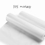 Lacor 69052, Sacchetti in plastica, trasparente, Confezione da 2 rotoli