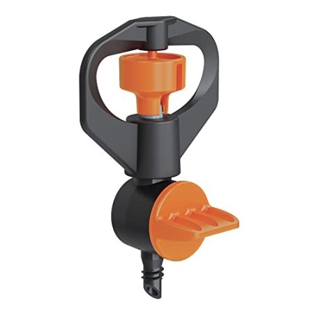 Claber 91250 Micro irrigatore 360° regolabile, 5 pezzi