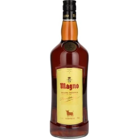 Osborne Magno Solera Reserva Brandy, 1 l
