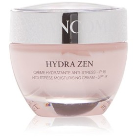 Lancome Hydra Zen Anti-Stress Moisturising Crema, SPF 15, Donna, 50 ml