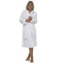 CityComfort Accappatoio da Donna in Spugna di Lusso con Spugna di Cotone Accappatoio Altamente Assorbente scaldasalviette con Ca