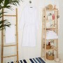 CityComfort Accappatoio da Donna in Spugna di Lusso con Spugna di Cotone Accappatoio Altamente Assorbente scaldasalviette con Ca
