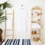 CityComfort Accappatoio da Donna in Spugna di Lusso con Spugna di Cotone Accappatoio Altamente Assorbente scaldasalviette con Ca