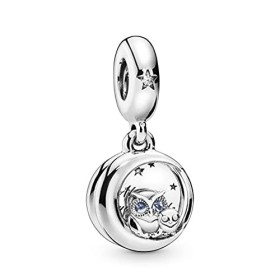 Pandora Bangle Donna Argento Sterling - 798398NBCB