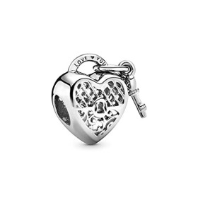 Pandora Bead Charm Donna argento - 797655