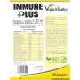 Immune Plus - Integratore per Difese Immunitarie con 14 Vitamine ed Estratti Naturali tra cui Vitamina C, Zinco, Curcuma, Seleni