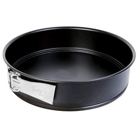 Dr. Oetker Tradition Tortiera Apribile, Acciaio, Nero, NC