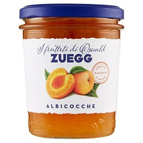 Zuegg - Albicocche, Confettura Extra - 320 g