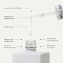 Mygel by Mylee Top Coat per Smalto gel semi-permanente 10 ml UV/LED soak off nail art manicure pedicure per uso professionale e 