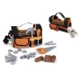 Smoby 7600360142 Borsa Porta Attrezzi, 21 Accessori