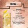 Dewar's White Label Blended Scotch Whisky - 700 ml
