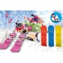 Jamara-460383 Snow Play Funny Carve 1St Step 42 Cm, Colore Giallo, 460383